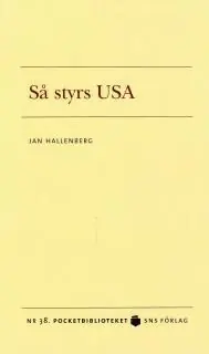 Så styrs USA